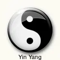 Button YinYang