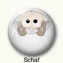 Button Schaf
