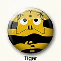 Button Tiger