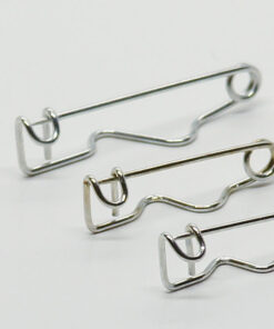 Sicherheitsnadeln zum Basteln