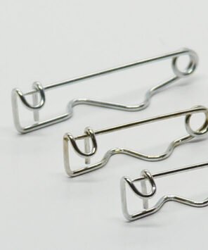 Sicherheitsnadeln zum Basteln