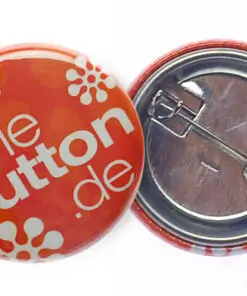 Button 25 mm Sicherheitsnadel