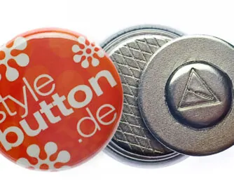 Kleidungsmagnet 25 mm Button