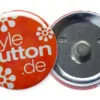 Button 56 mm mit Supermagnet