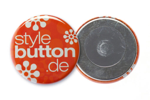 37 mm runder Kühlschrankmagnet