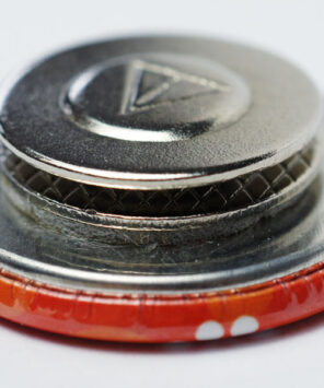 Kleidungsmagnet 32 mm rund