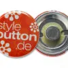 Buttons 32 mm mit Supermagnet