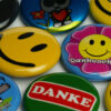 schenkbar buttons Button 32 mm Kühlschrankmagnet / Haftmagnet
