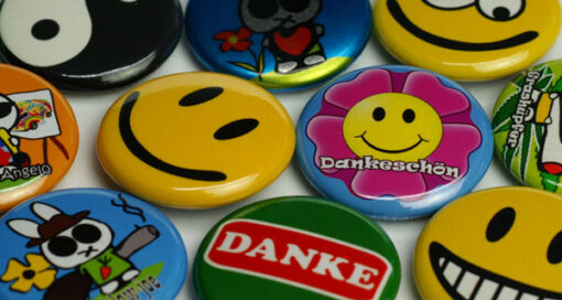 Button 32 mm Kühlschrankmagnet / Haftmagnet – Bild 4
