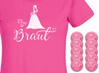 Button-Set Modell #12