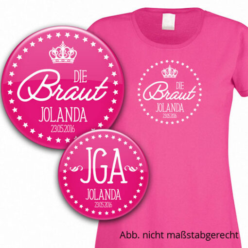 JGA-Button Modell #1