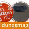 56 mm button kleidungsmagnet 270x2708 JGA-Button Modell #4
