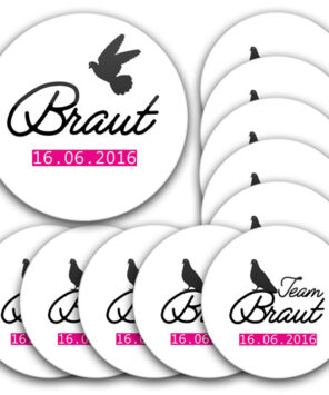 jga buttonset 6 540 JGA-Button Modell #6