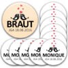 jga buttonset individuell 4 76 10 56 540 JGA-Button Modell #4