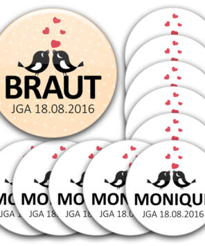 jga buttonset individuell 4 76 10 56 540 JGA-Button Modell #4