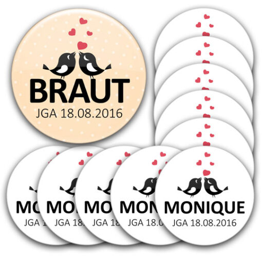 JGA-Button Modell #4 – Bild 2