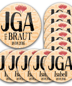 JGA-Buttons Modell #3