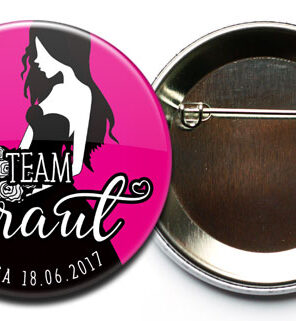 produktbild button rs10m 540 JGA-Button Modell #10 Pink