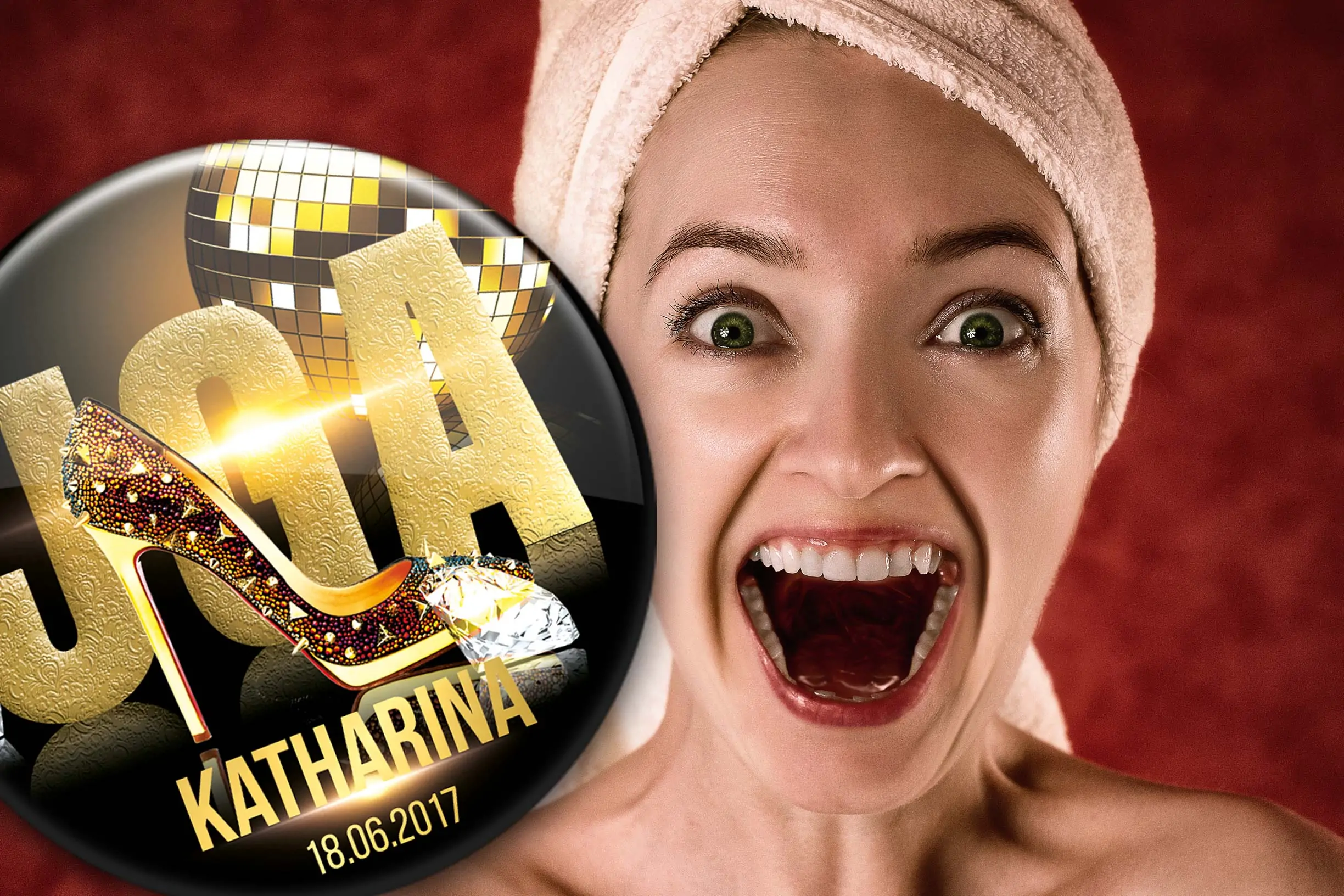 JGA-Button Modell #26 – Bild 3