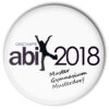 Abi Abschluss Button Modell Nummer 3