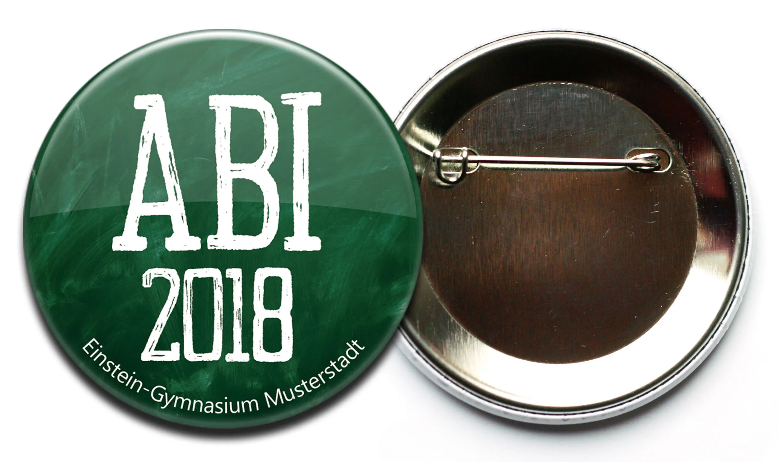 Abi-Button #1 Schultafel – Bild 2