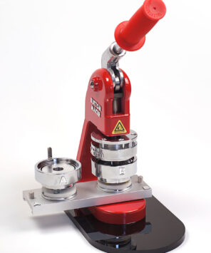 Buttonmaschine 56 mm von vorn