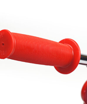 rutschfester Griff der 56 mm Buttonmaschine