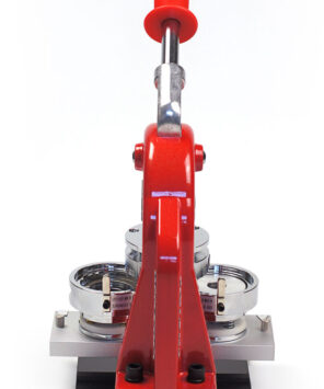 Buttonmaschine 56 mm von hinten