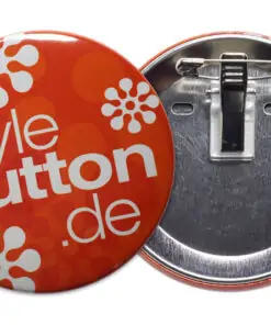 76 mm Kombiclip-Button bedrucken