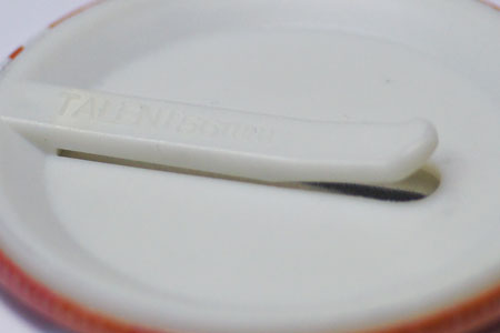 Spangenclip Nahaufnahme