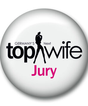 JGA Button Germanys next Topwife Jury