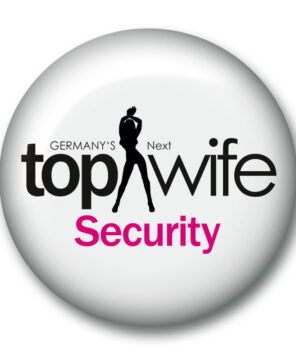 Germanys next Topwife JGA Button kaufen