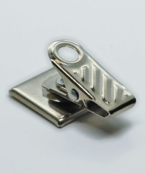 Krokoclip Bulldog selbstklebend