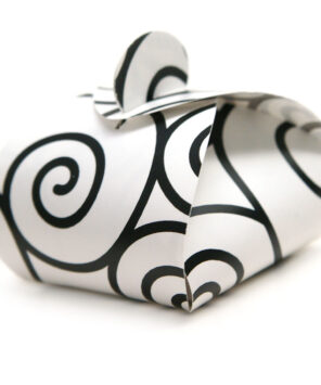 stylische Faltschachtel Retro 2