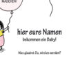 AMA PERS 4er-Set personalisierte Rubbelkarten Junge oder Mädchen