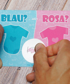 JM4-Kratzkarte: Rubbelfeld wird frei gerubbelt