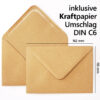 inklusive umschlag scaled Rubbel-Klappkarte Storch