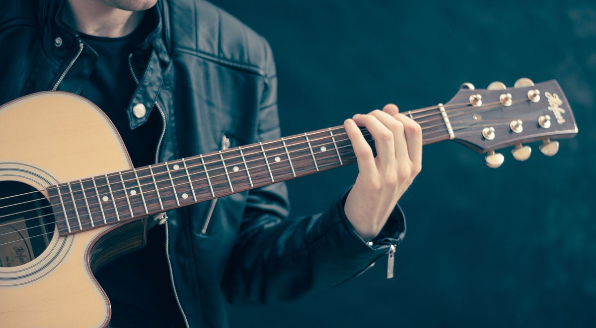 Band Buttons für Musiker bieten eine zusätzliche Einnahmequelle