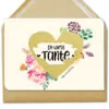 Rubbelkarte Du wirst Tante
