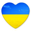 Herz-Button Ukraine