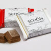 Dusty Flower Schokowrapper Werbebanderole Ritter Sport Mini