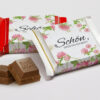 RSM HB sommerklee Ritter Sport Mini Banderole "Sommerklee"