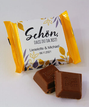 Violet Dream Ritter SPort Mini Banderole Wrapper