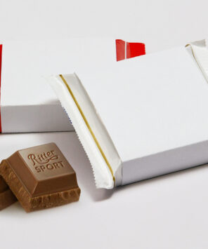 Ritter Sport Mini Banderole frei gestalten