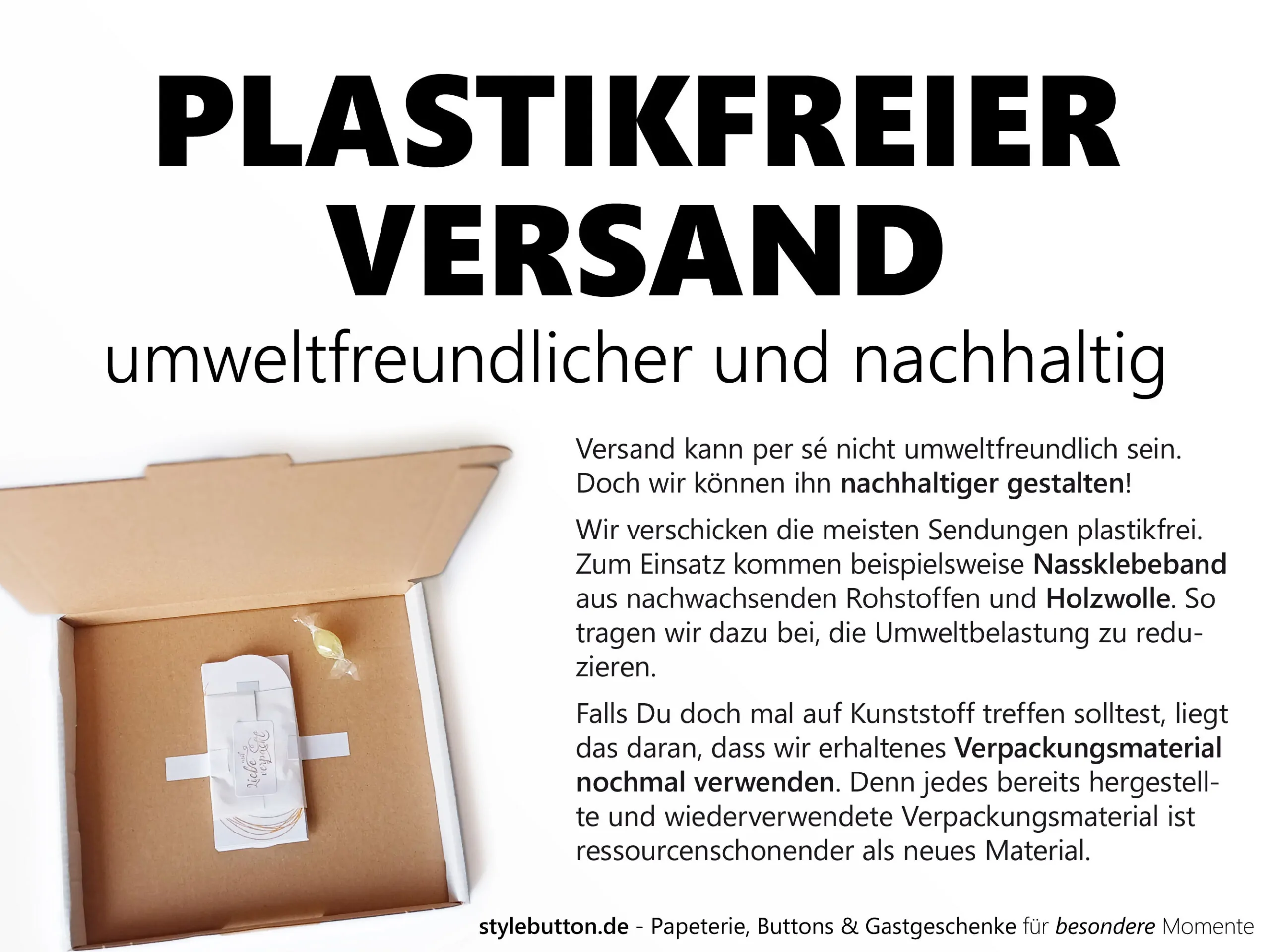 Pralinenkarte "Golden Circle" – Bild 5