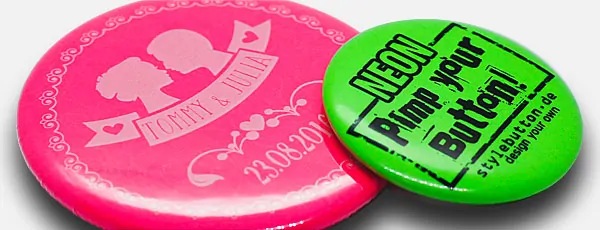 Neon-Druck
