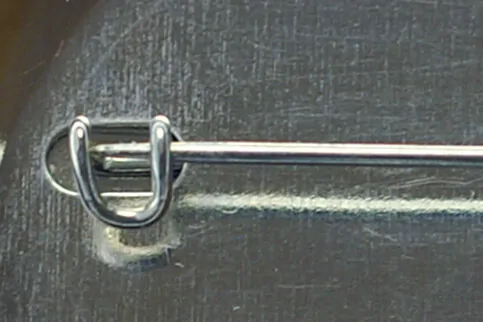 Sicherheitsnadel